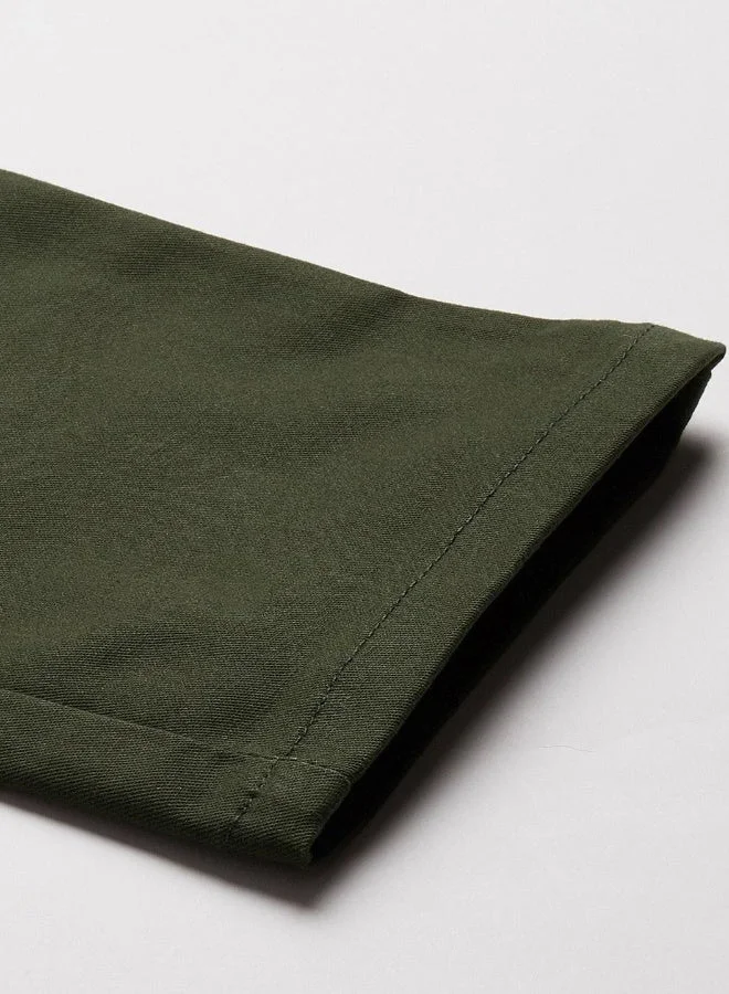 هوبرهولمي بنطلون أخضر فاتح